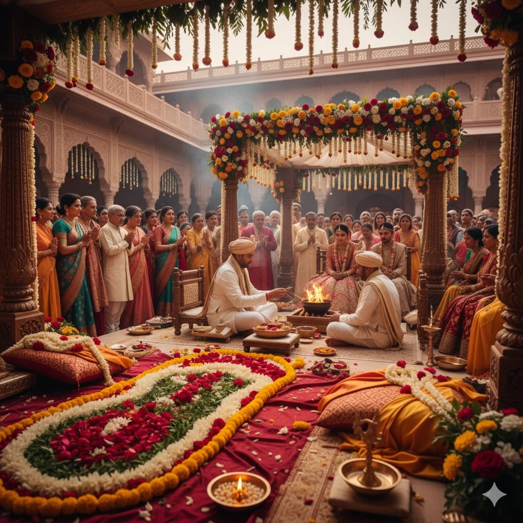 Vedic pooja services and astrology consultations in Pune